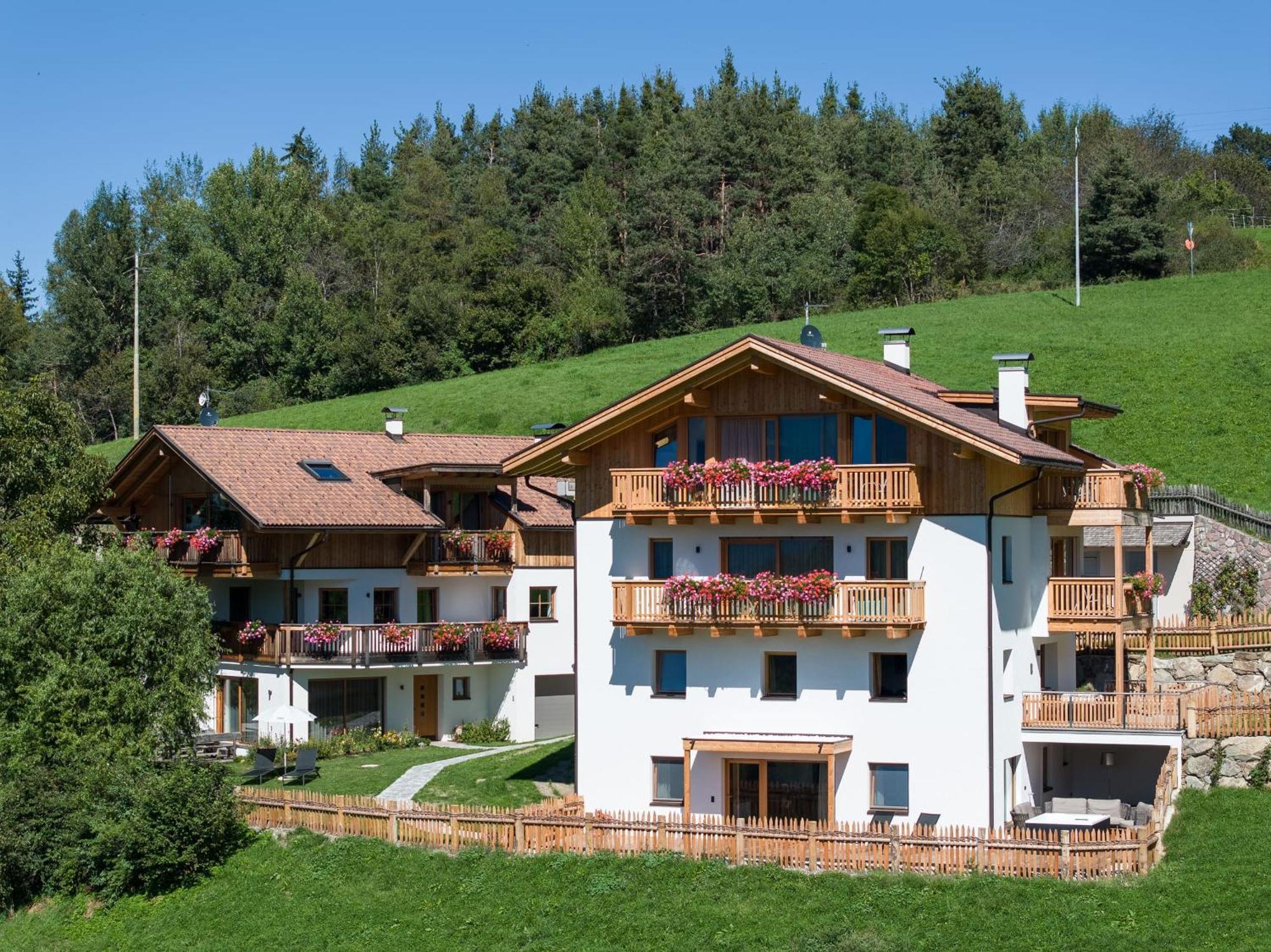 Proderhof Villa Laion Bagian luar foto