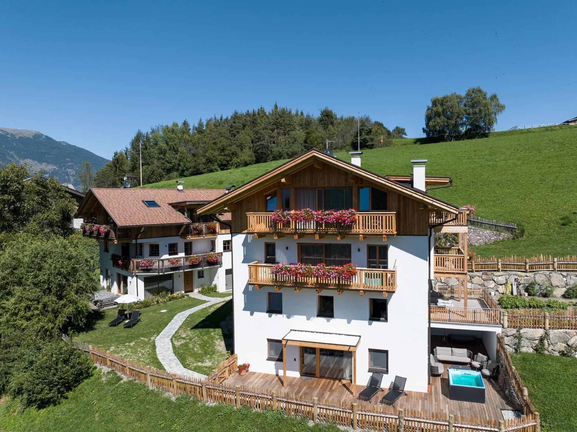 Proderhof Villa Laion Bagian luar foto