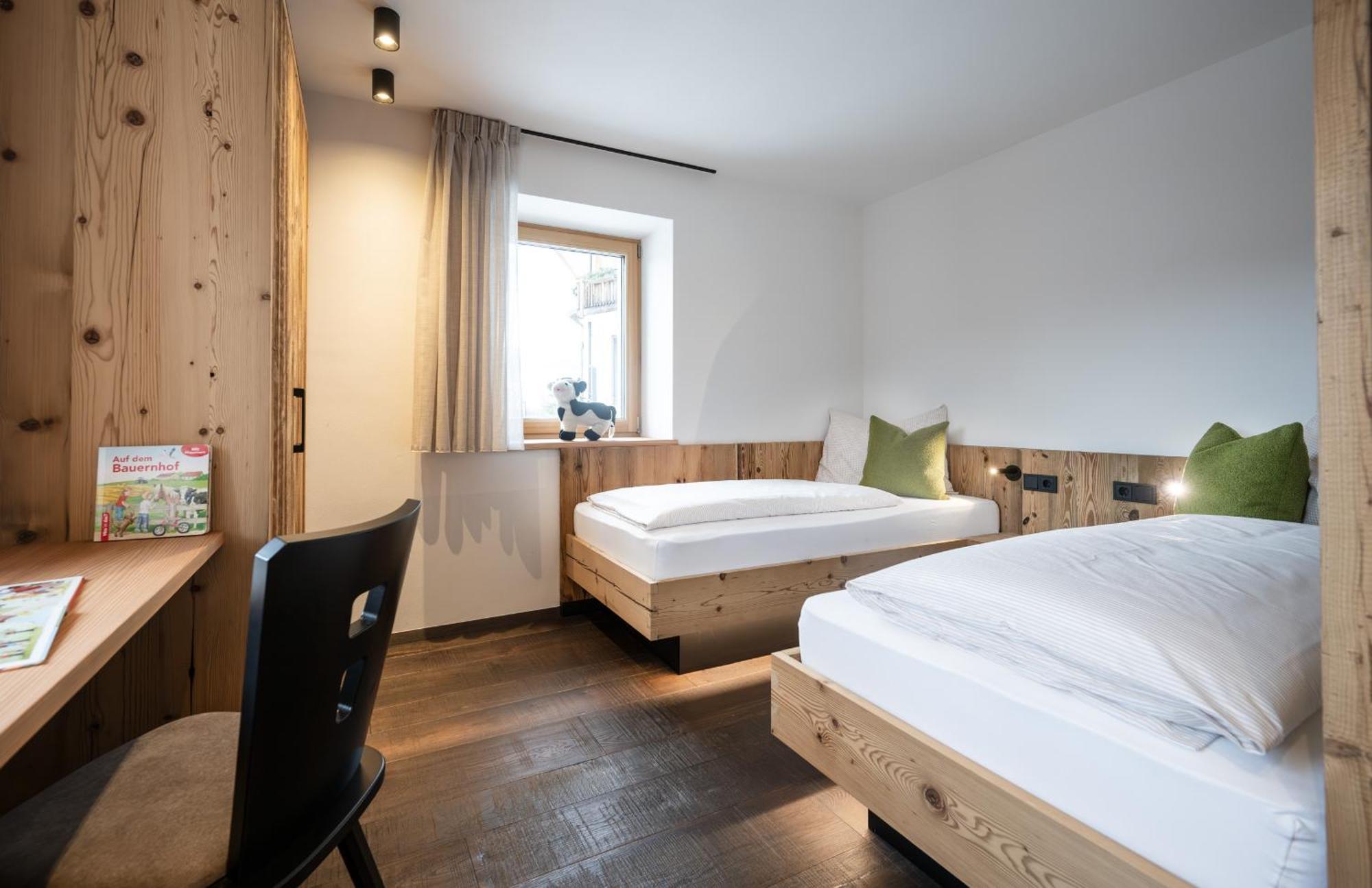 Proderhof Villa Laion Bagian luar foto