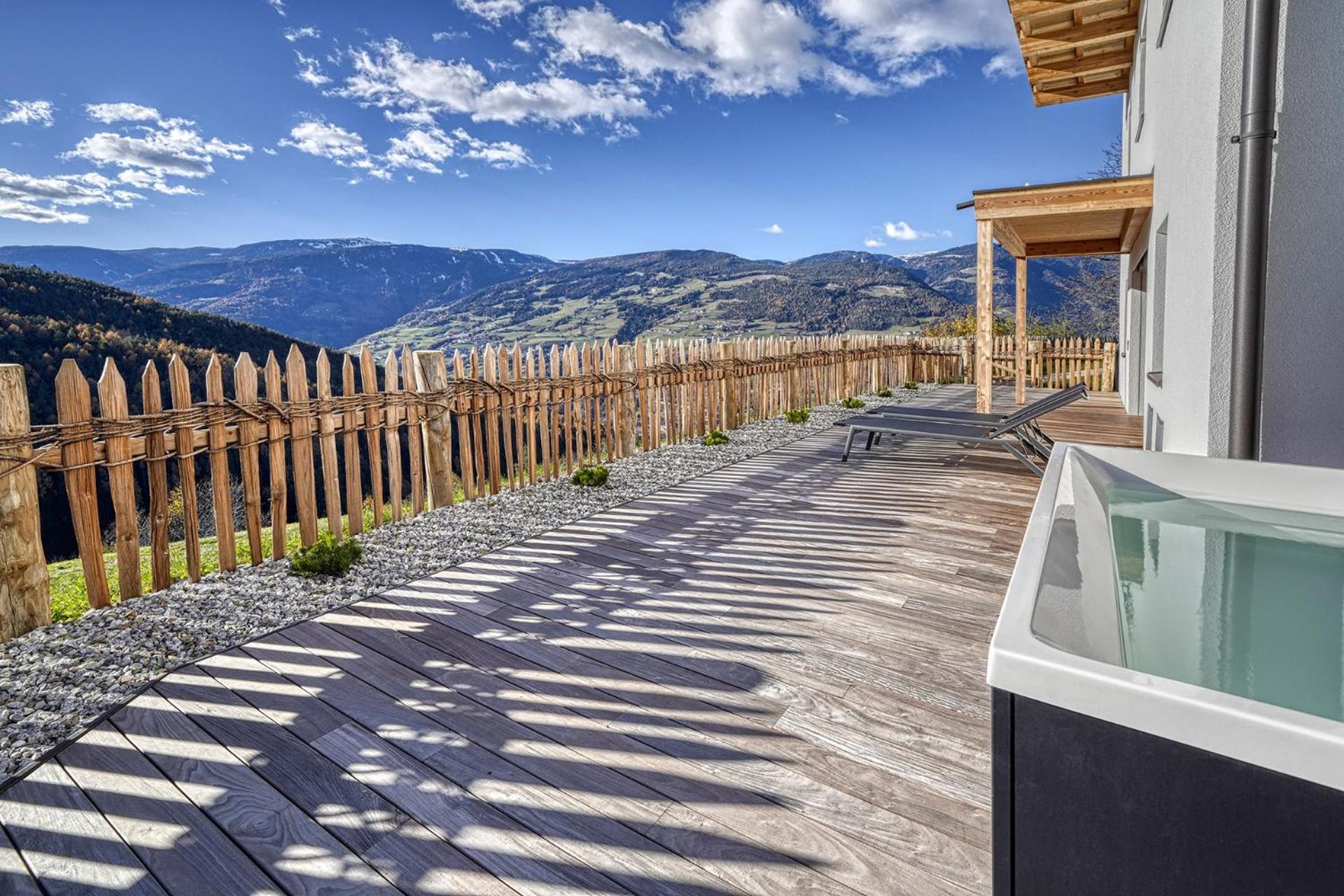 Proderhof Villa Laion Bagian luar foto