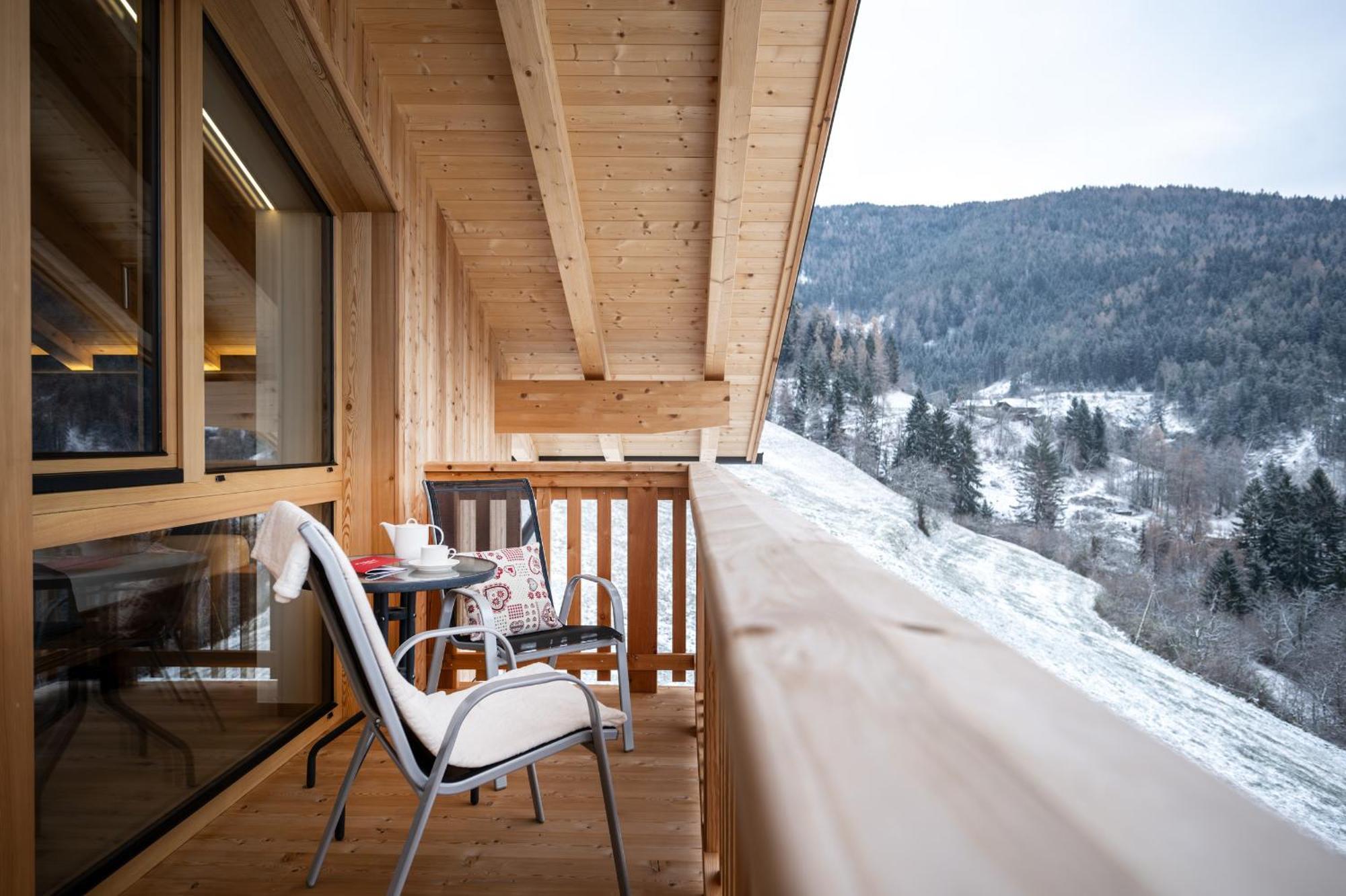 Proderhof Villa Laion Bagian luar foto