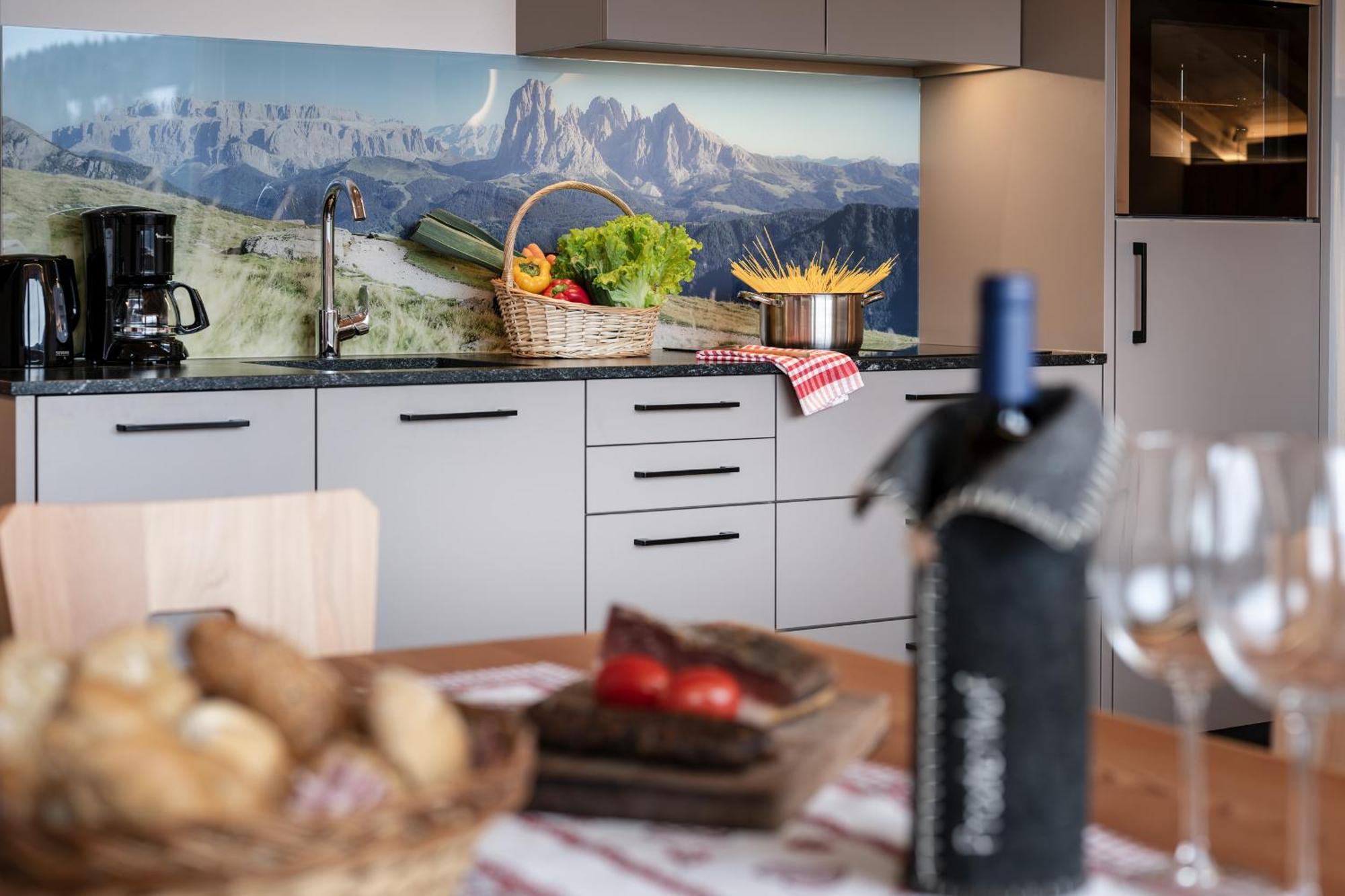 Proderhof Villa Laion Bagian luar foto
