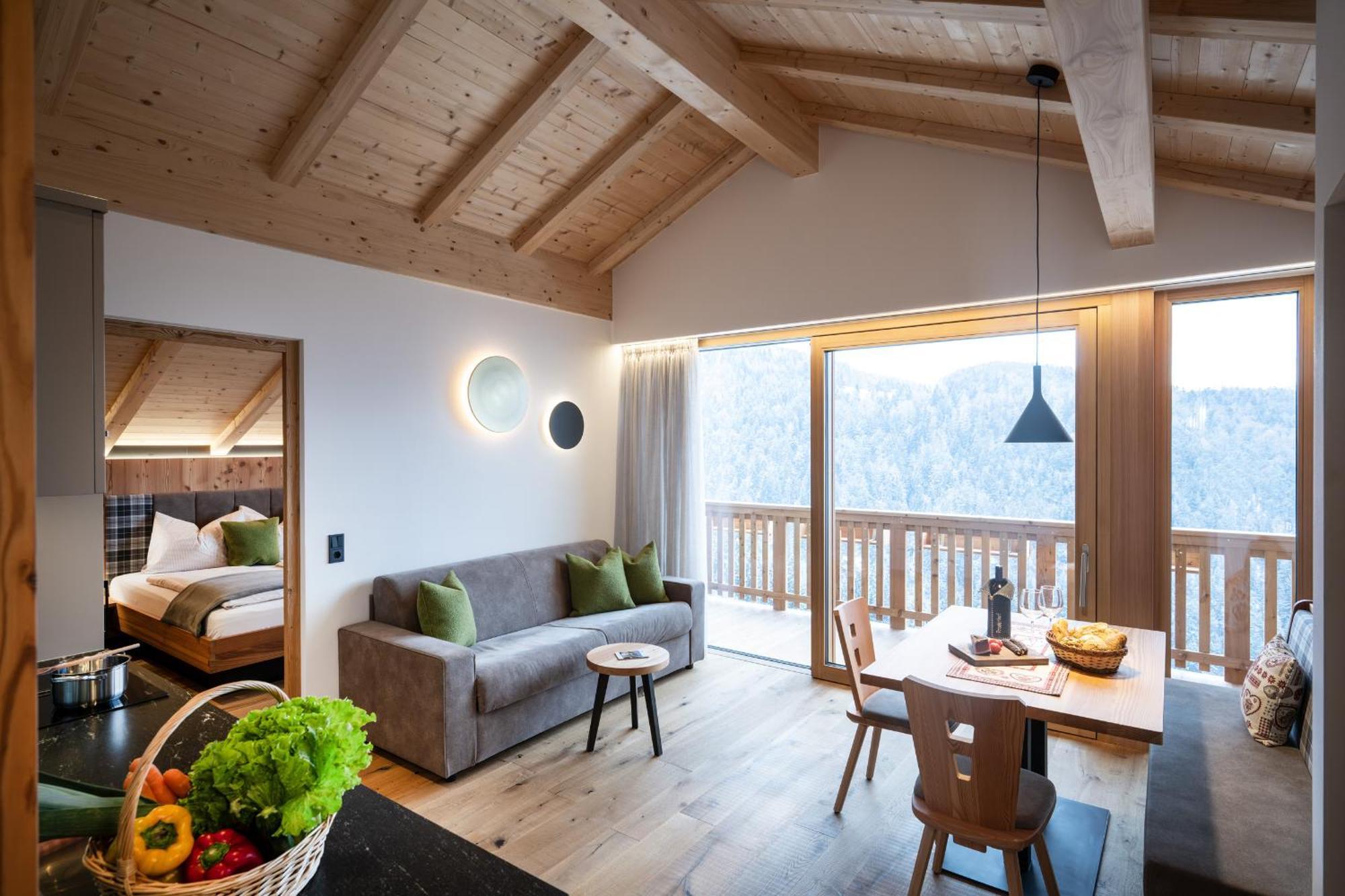 Proderhof Villa Laion Bagian luar foto