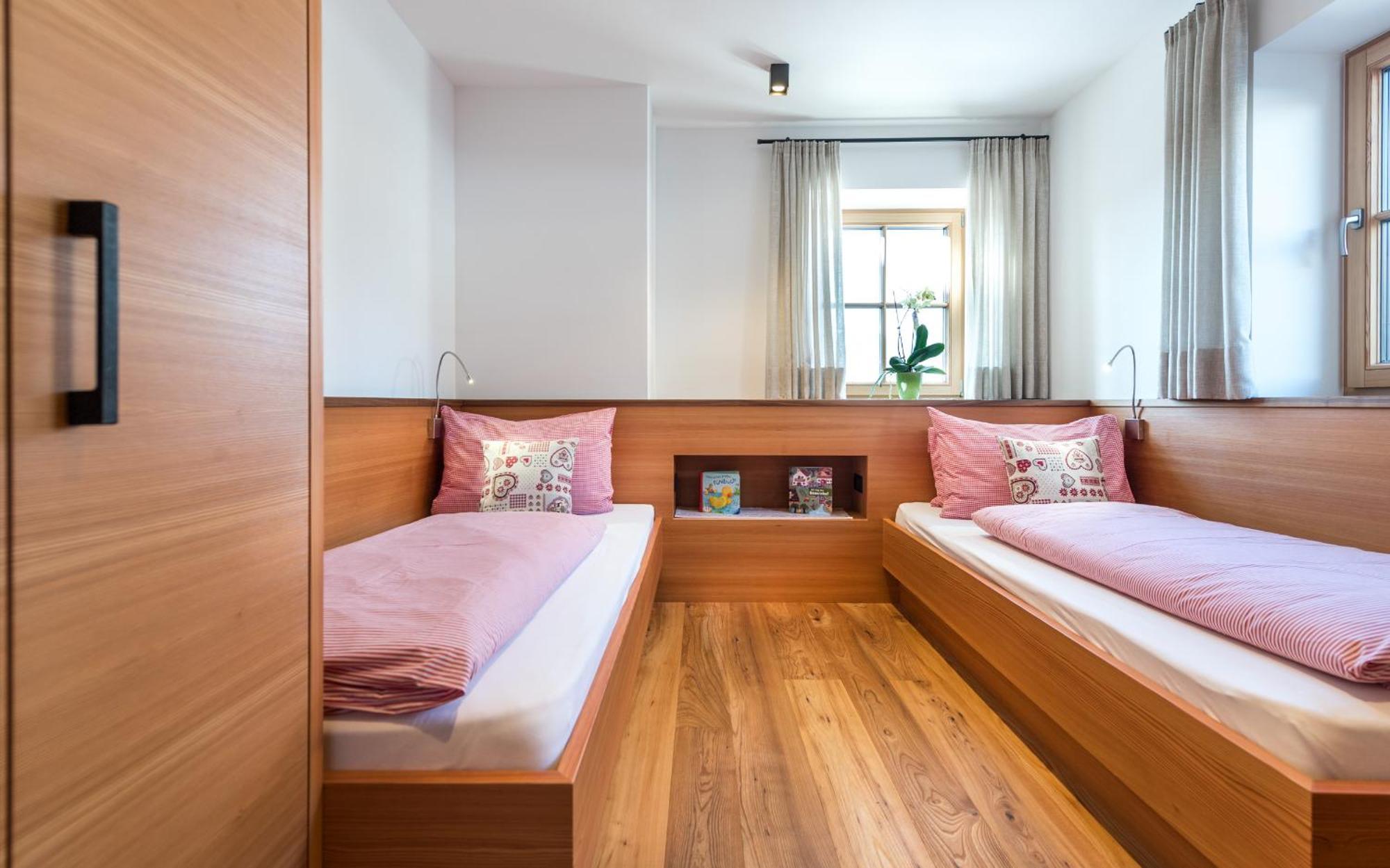 Proderhof Villa Laion Bagian luar foto